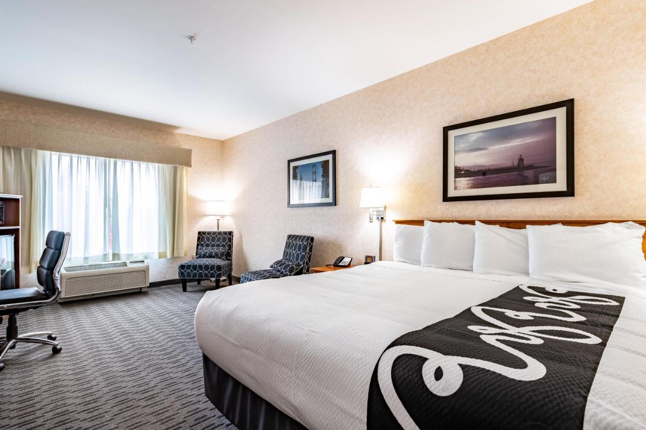 The Inn At Gig Harbor Bagian luar foto