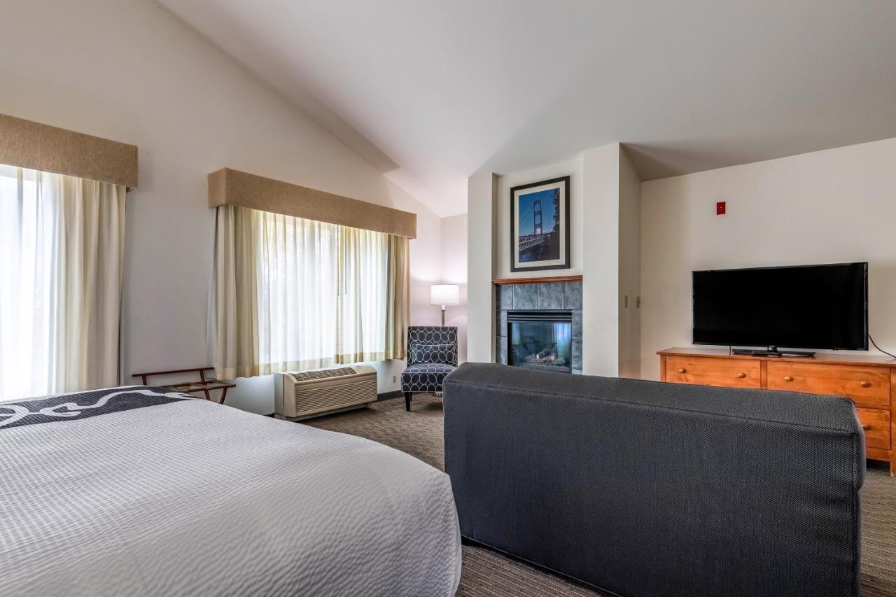 The Inn At Gig Harbor Bagian luar foto