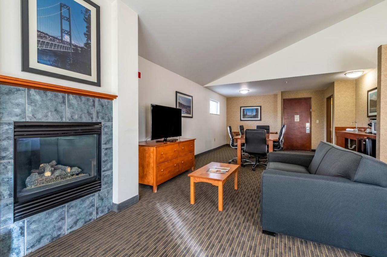 The Inn At Gig Harbor Bagian luar foto