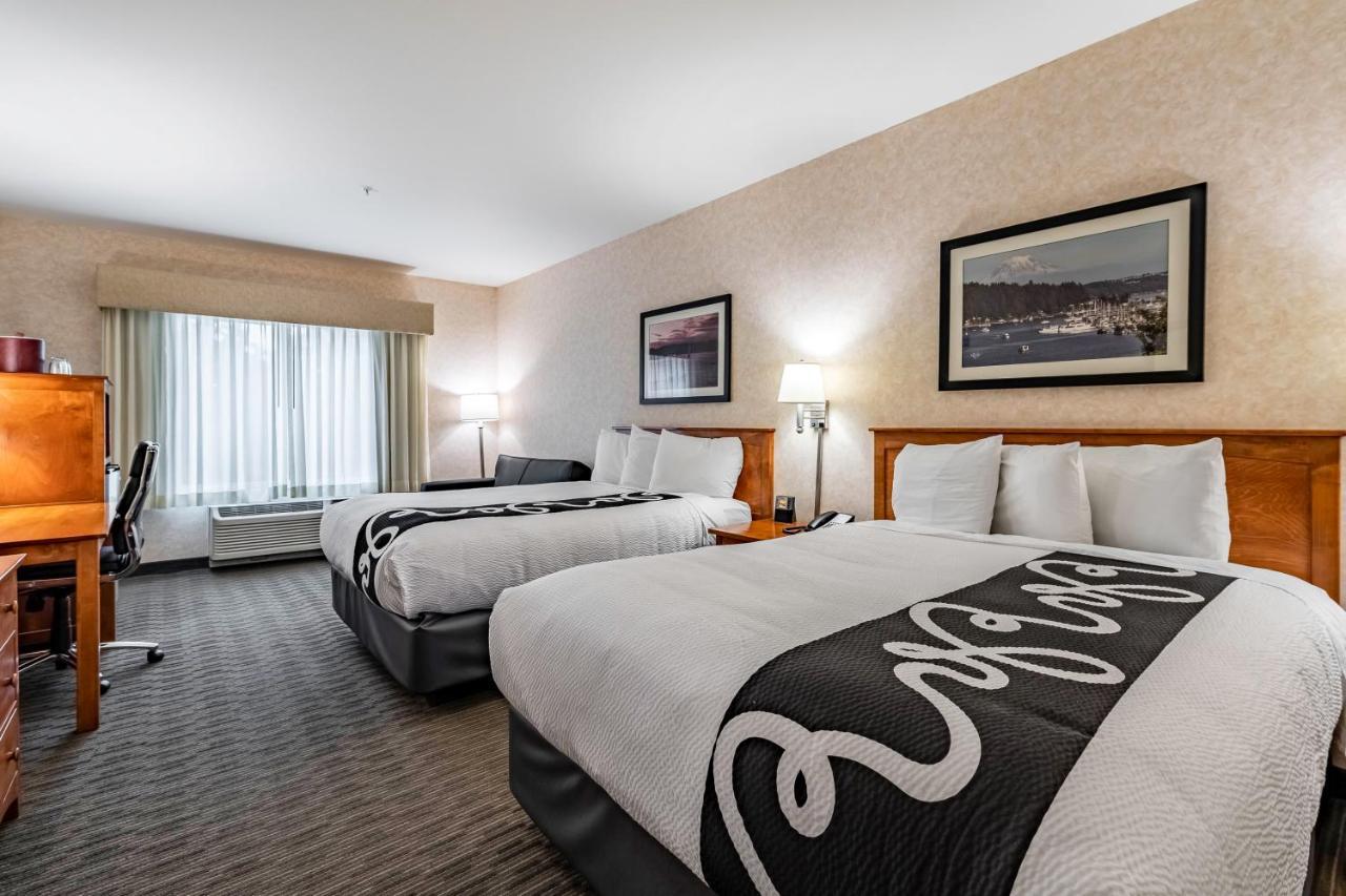 The Inn At Gig Harbor Bagian luar foto
