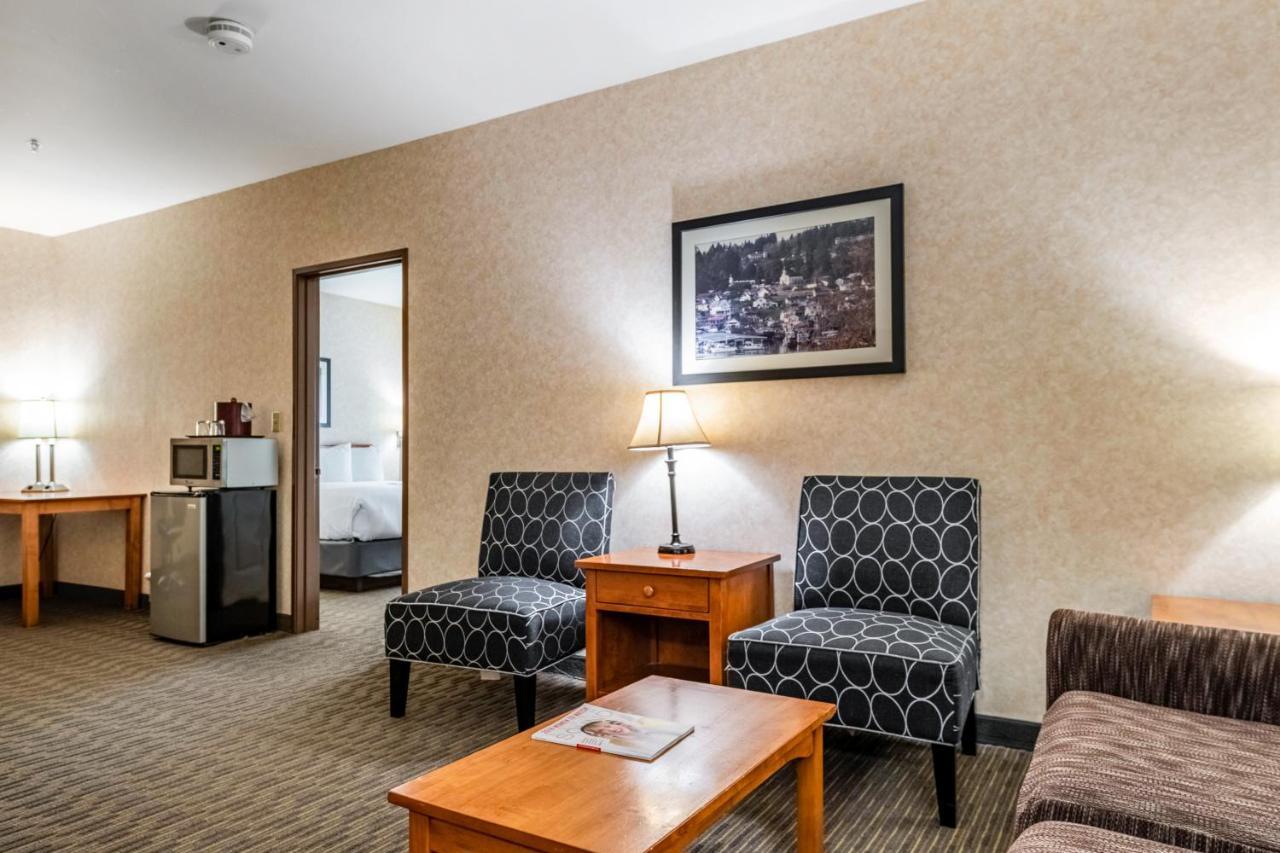 The Inn At Gig Harbor Bagian luar foto