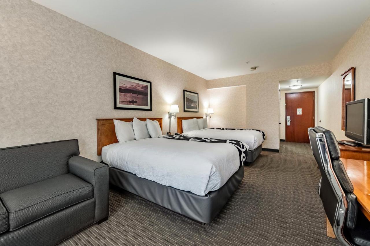 The Inn At Gig Harbor Bagian luar foto