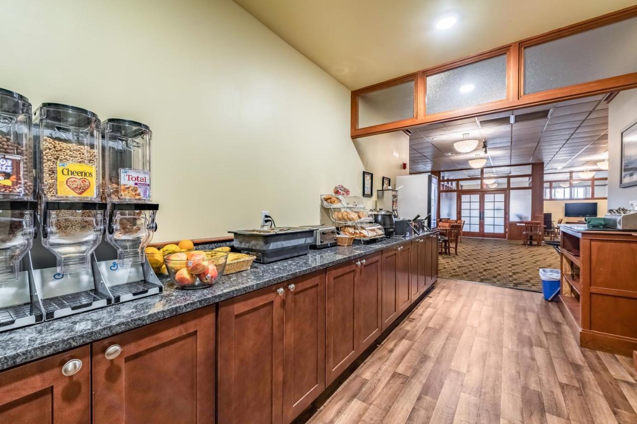 The Inn At Gig Harbor Bagian luar foto