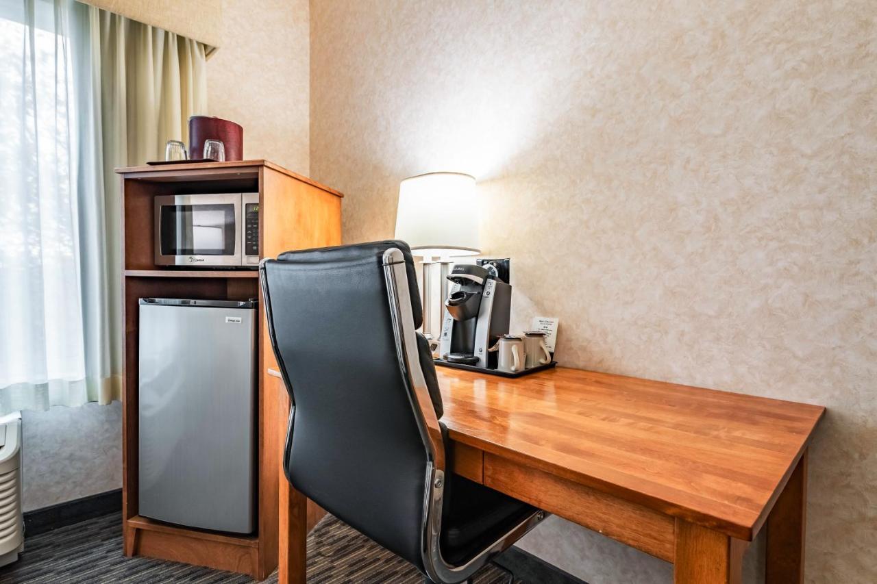 The Inn At Gig Harbor Bagian luar foto