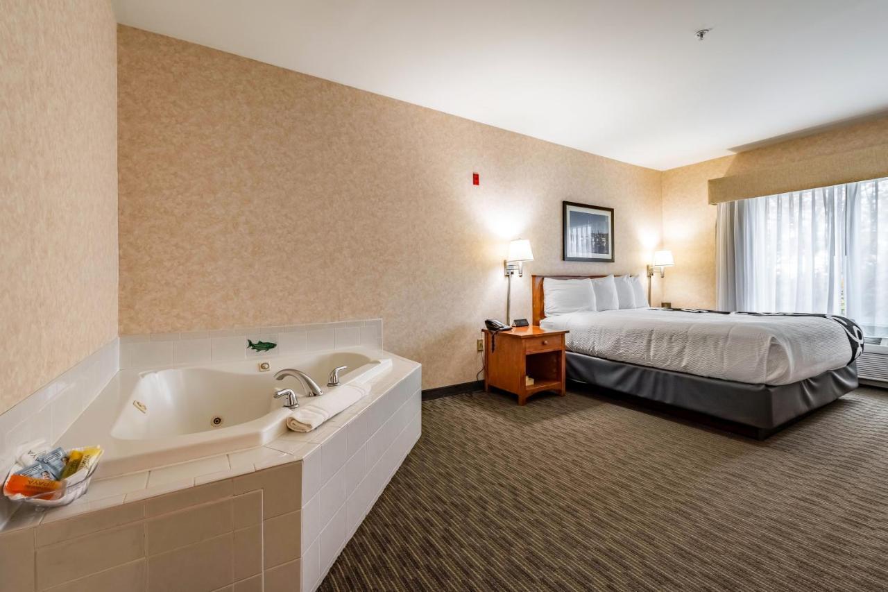 The Inn At Gig Harbor Bagian luar foto