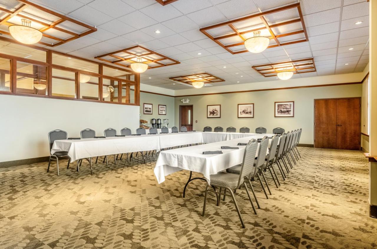 The Inn At Gig Harbor Bagian luar foto