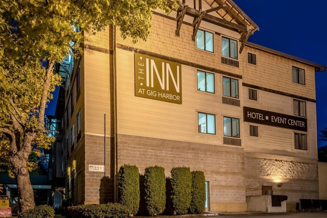 The Inn At Gig Harbor Bagian luar foto