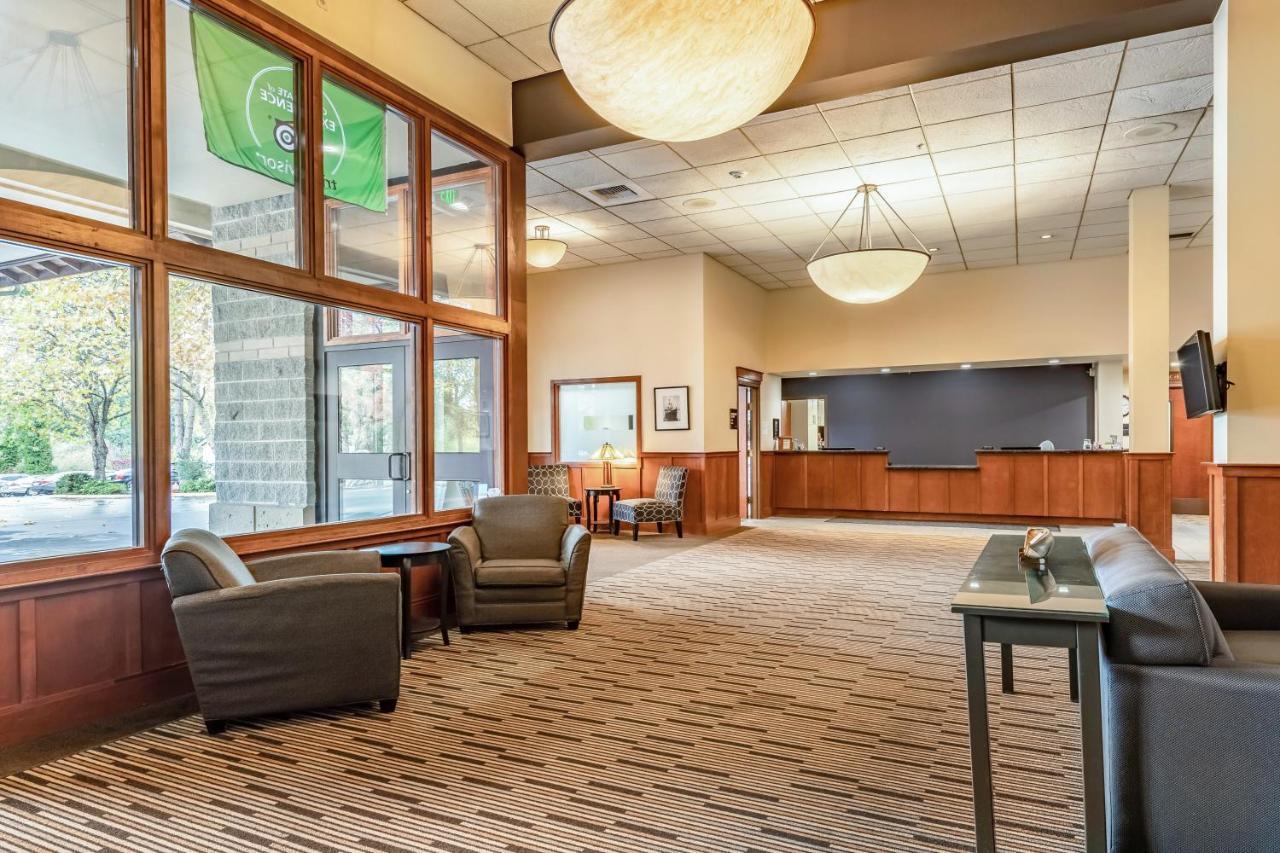 The Inn At Gig Harbor Bagian luar foto
