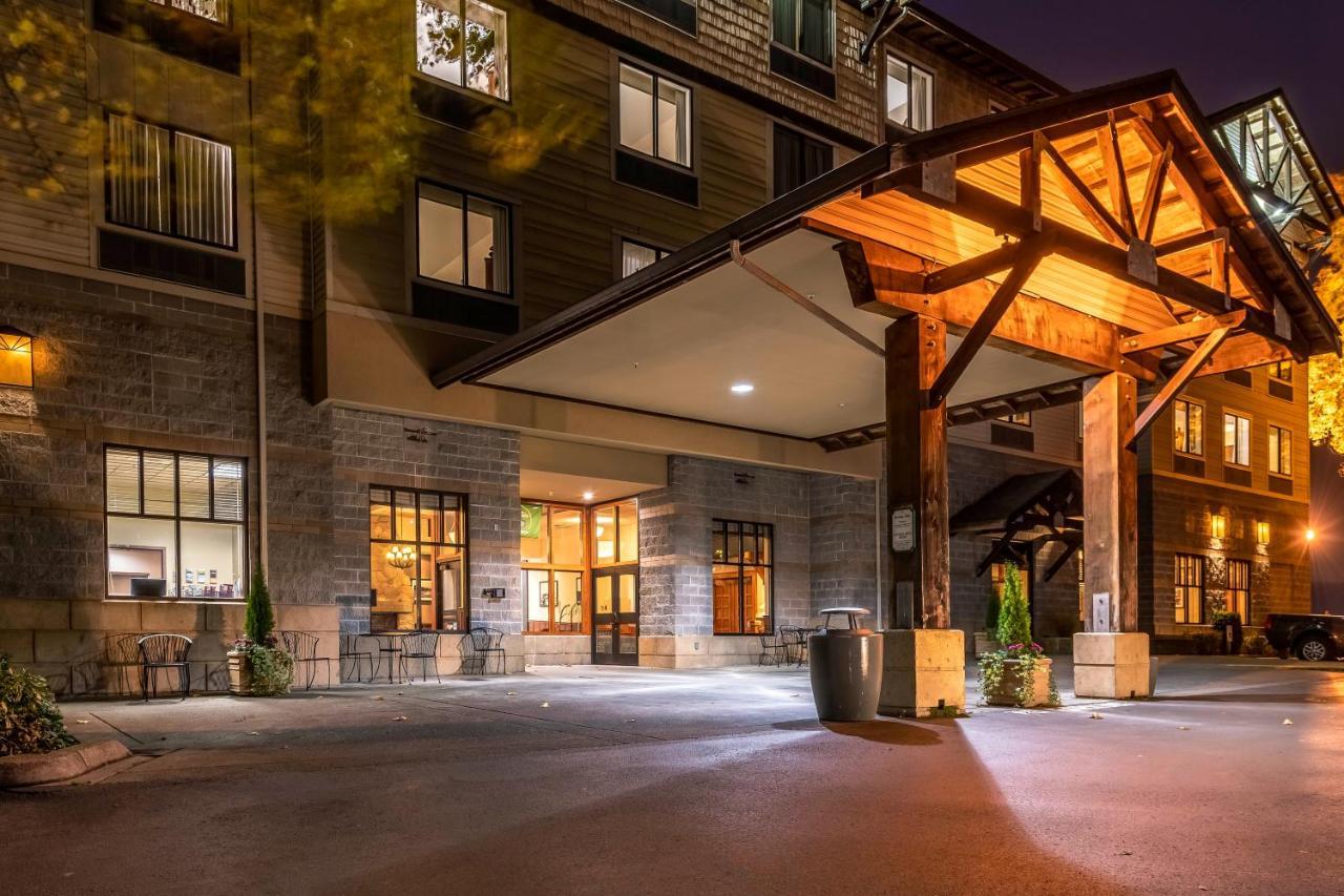 The Inn At Gig Harbor Bagian luar foto