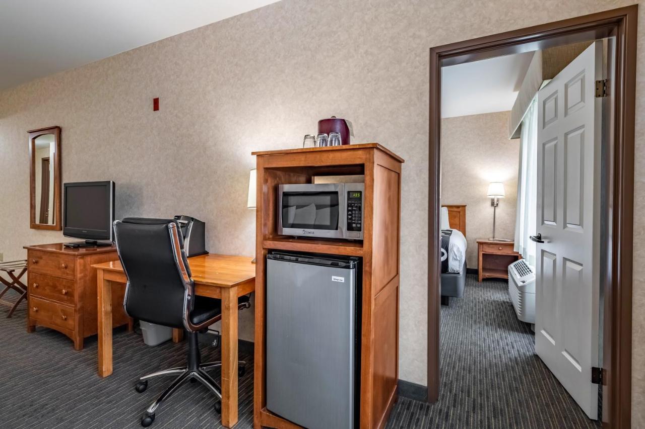 The Inn At Gig Harbor Bagian luar foto