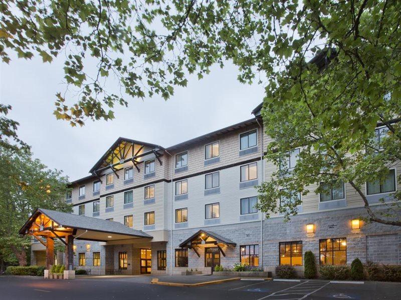The Inn At Gig Harbor Bagian luar foto