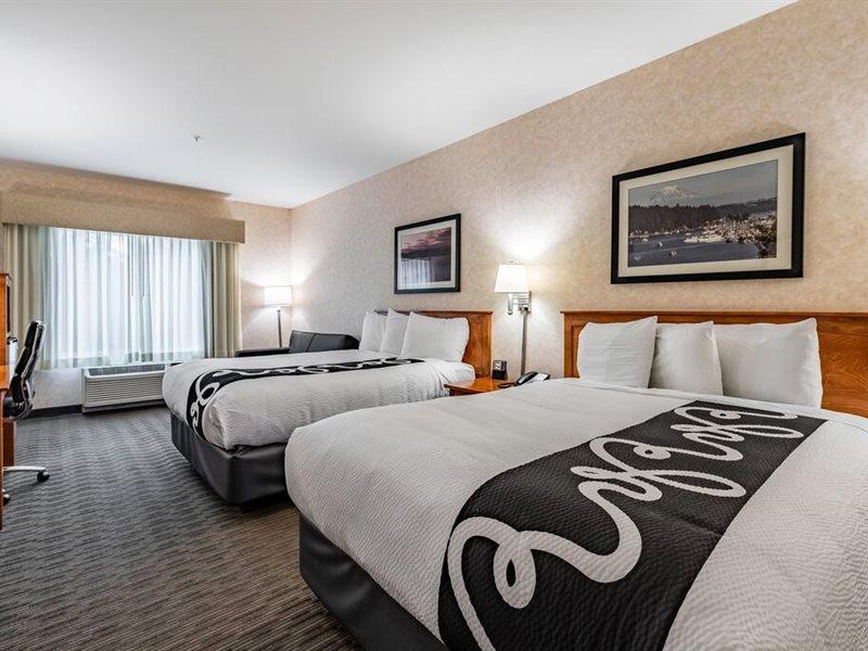 The Inn At Gig Harbor Bagian luar foto