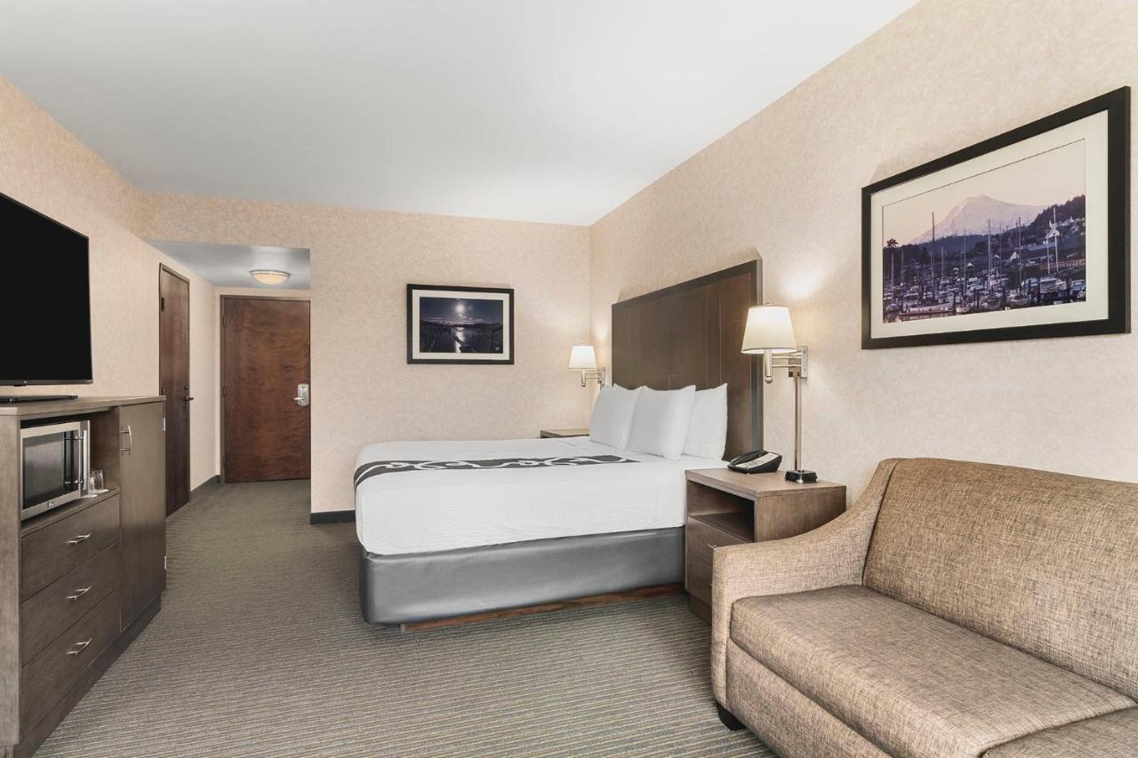 The Inn At Gig Harbor Bagian luar foto