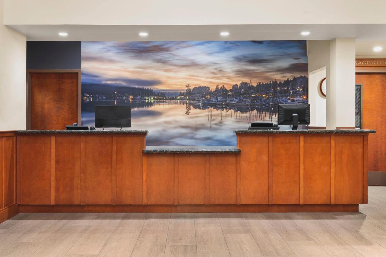 The Inn At Gig Harbor Bagian luar foto