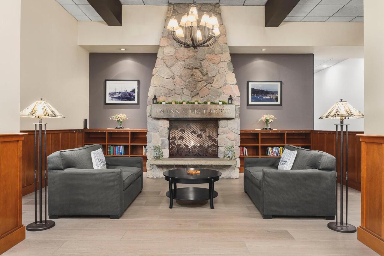 The Inn At Gig Harbor Bagian luar foto