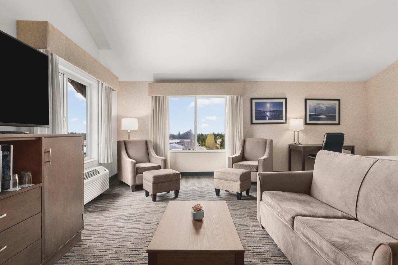 The Inn At Gig Harbor Bagian luar foto