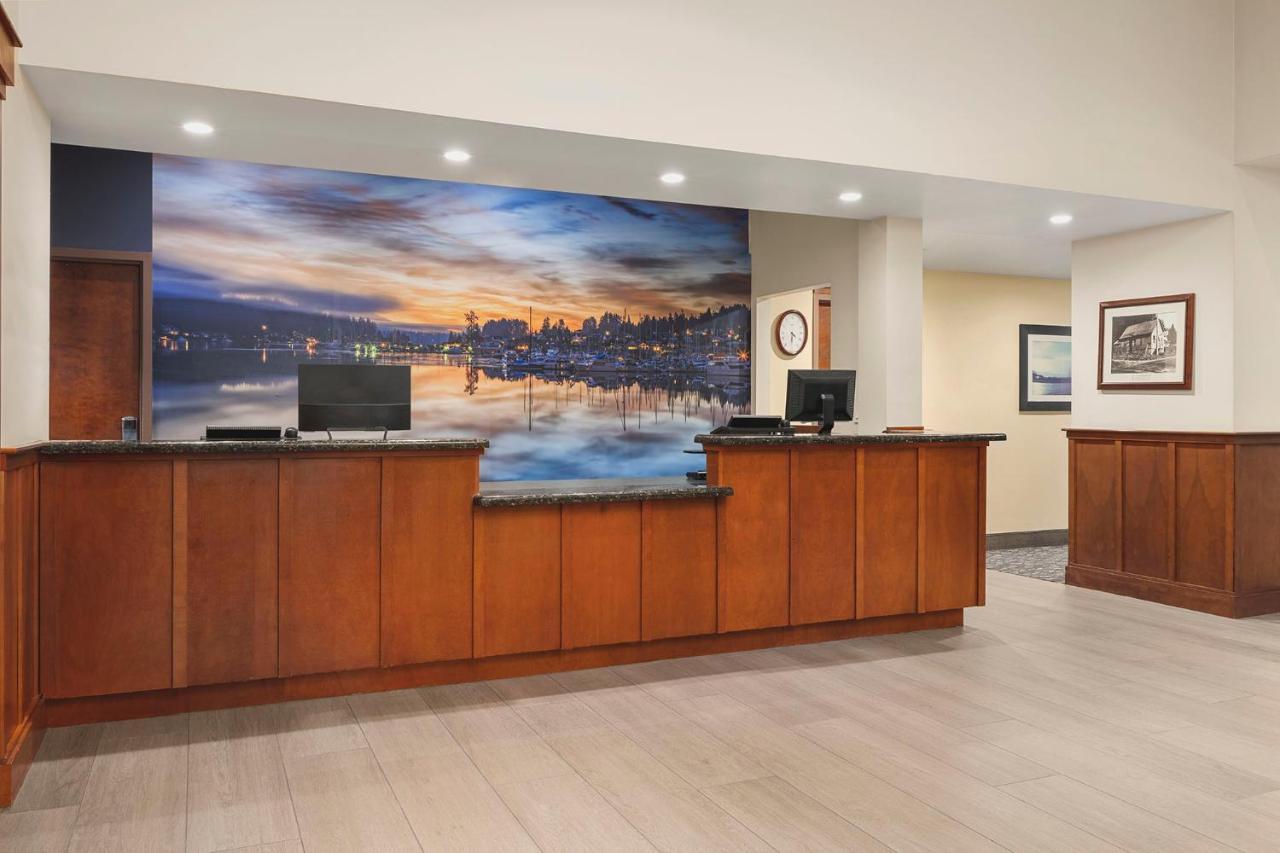 The Inn At Gig Harbor Bagian luar foto