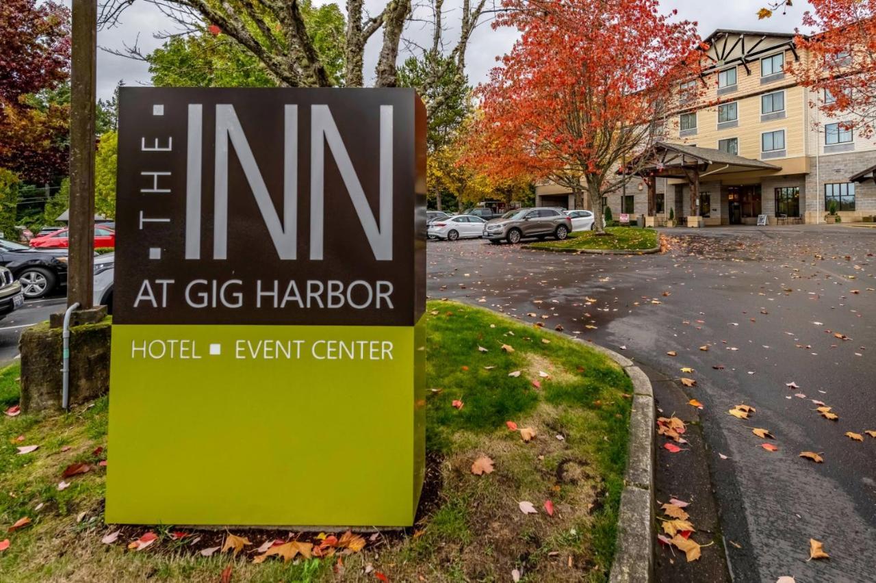 The Inn At Gig Harbor Bagian luar foto