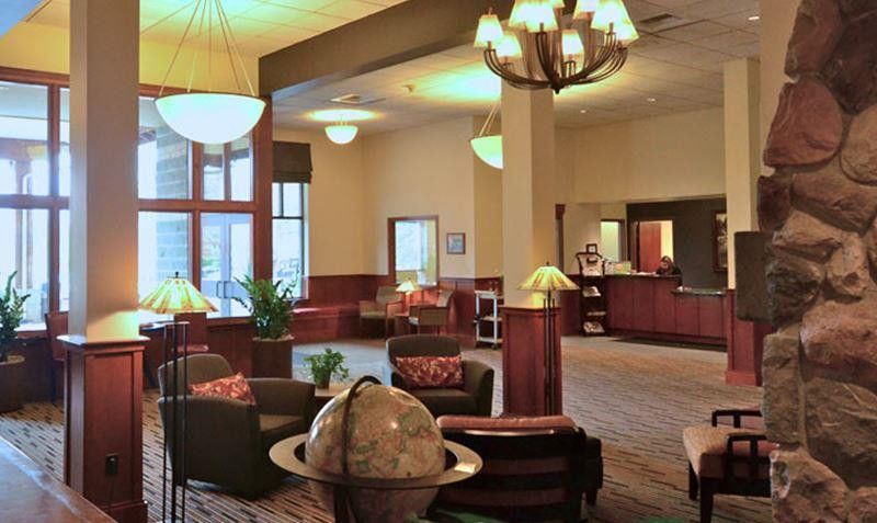 The Inn At Gig Harbor Bagian luar foto