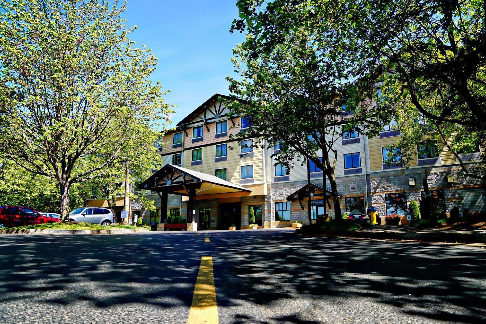The Inn At Gig Harbor Bagian luar foto