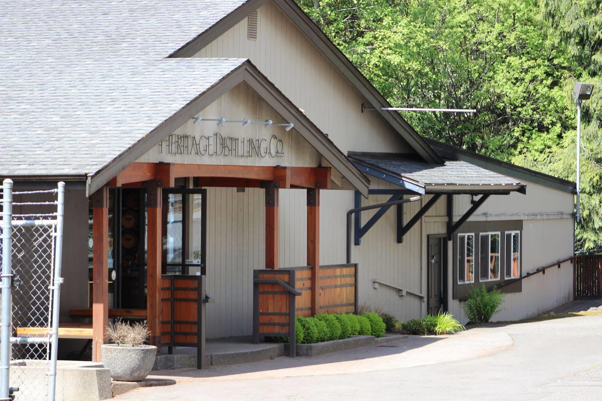The Inn At Gig Harbor Bagian luar foto