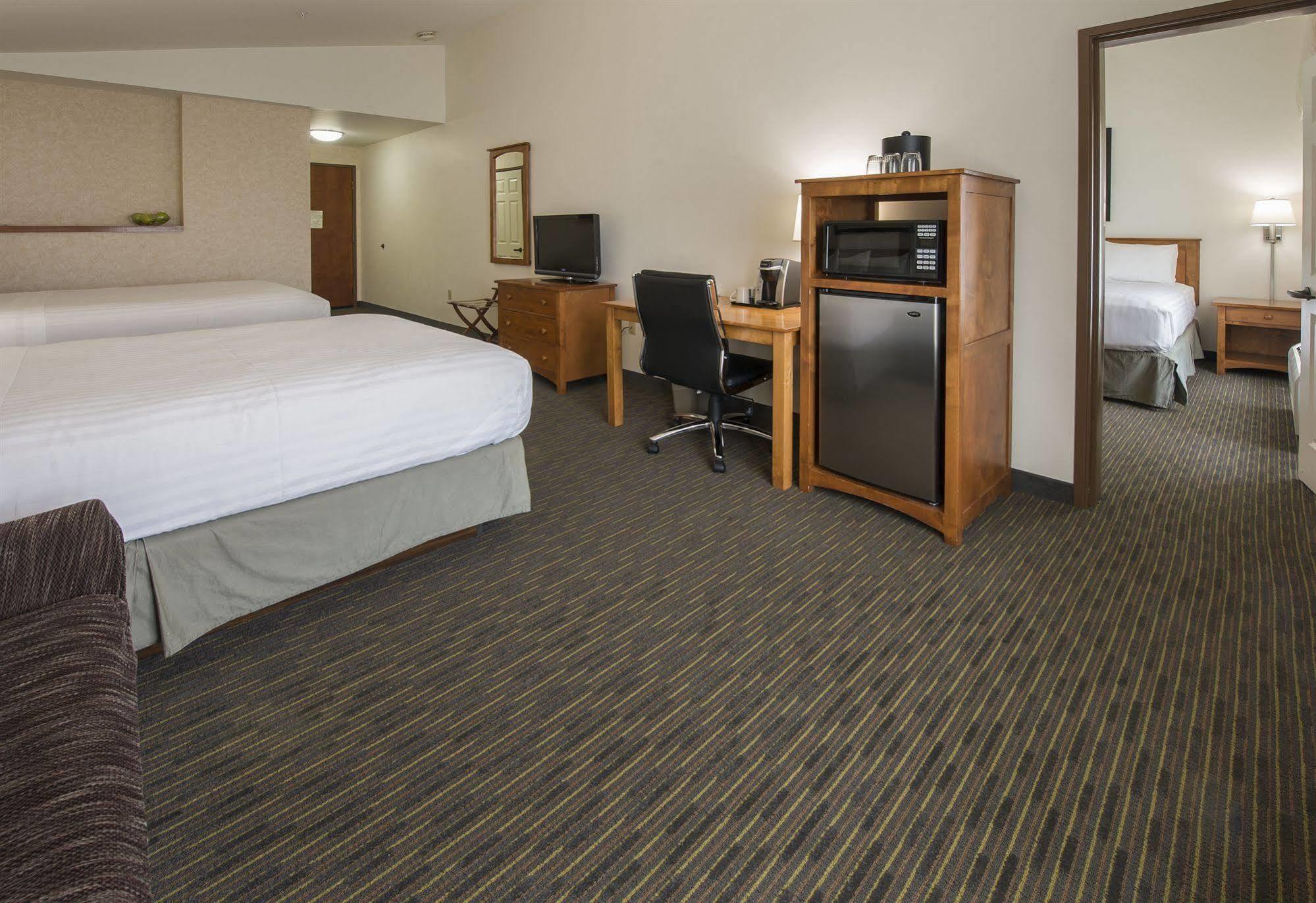 The Inn At Gig Harbor Bagian luar foto