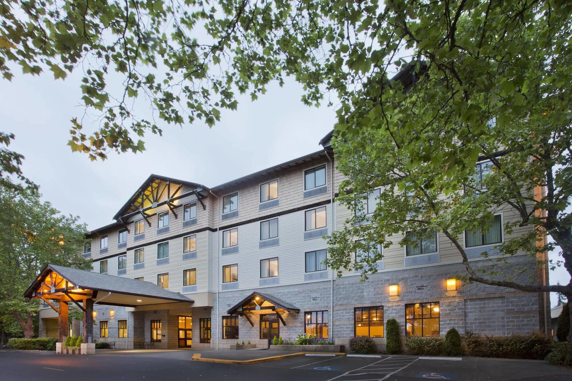 The Inn At Gig Harbor Bagian luar foto