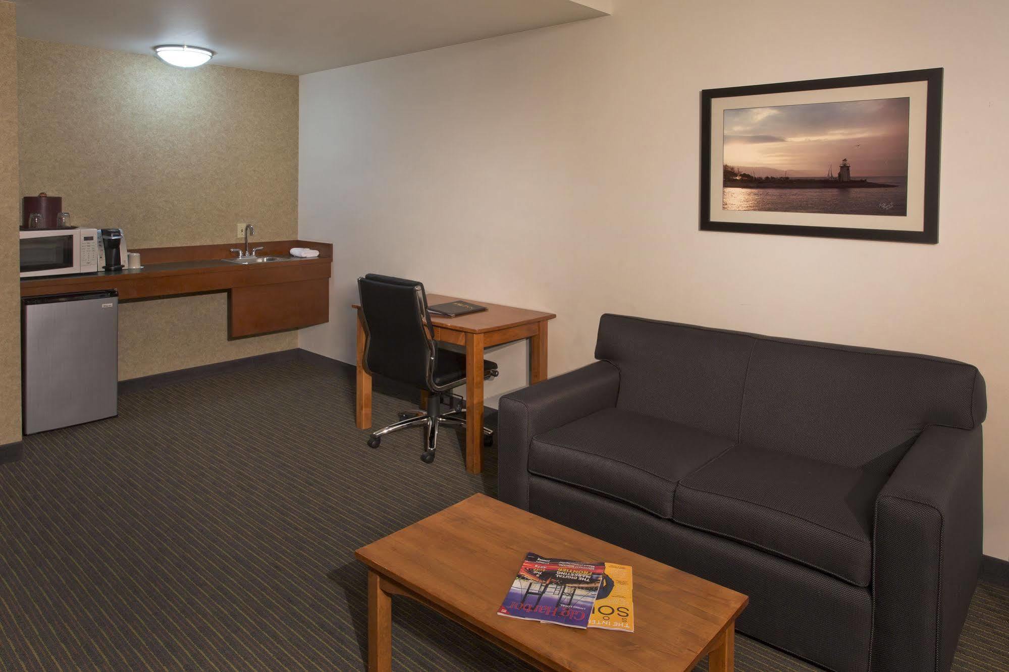 The Inn At Gig Harbor Bagian luar foto